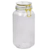 Food Storage Home Basics 67 Oz. Glass Canister With Printed Ceramic Top 2 Food Storage Home Basics 67 Oz. Glass Canister With Printed Ceramic Top -Honey Can Do Shop 67 home basics kitchen canisters gc45327 64 1000