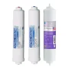 Replacement Water Filters APEC Water Systems APEC Pre-filter Set For Ultimate RO-CTOP-PH Countertop RO Systems (Stages 1, 2 And 4) 1 Replacement Water Filters APEC Water Systems APEC Pre-filter Set For Ultimate RO-CTOP-PH Countertop RO Systems (Stages 1, 2 And 4) -Honey Can Do Shop apec water systems countertop water filters filter set ctop ph 64 1000