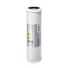 Replacement Water Filters APEC Water Systems Ultimate 10 In. Carbon Replacement Filter -Honey Can Do Shop apec water systems replacement water filters 23 cab10 64 1000