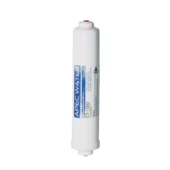 Replacement Water Filters APEC Water Systems Ultimate Stage 1, 10 In. High Capacity Sediment Replacement Filter With 1/4 In. Quick Connect