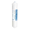Replacement Water Filters APEC Water Systems 12 In. Commercial Grade Inline Carbon Post-Filter With 3/8 In. Output For Light Commercial Reverse Osmosis System