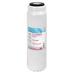 Water Filtration Systems APEC Water Systems 10 In. Nitrate Reduction Water Filter Cartridge