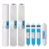 Water Filtration Systems APEC Water Systems Ultimate Complete Replacement Filters For 240 GPD Premium Commercial Grade Reverse Osmosis System Complete With Membrane -Honey Can Do Shop apec water systems replacement water filters filter max lite240 64 1000