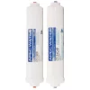 Replacement Water Filters APEC Water Systems Ultimate 10 In. Inline Countertop Reverse Osmosis Replacement Pre-Filter Set For RO-CTOP -Honey Can Do Shop apec water systems replacement water filters filter set ctop 64 1000