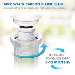 Replacement Water Filters APEC Water Systems Essence 10 In. Standard Capacity 3-Stage Replacement Pre-Filter Set 17 Replacement Water Filters APEC Water Systems Essence 10 In. Standard Capacity 3-Stage Replacement Pre-Filter Set -Honey Can Do Shop apec water systems replacement water filters filter set es 44 1000