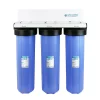 Water Filter Parts APEC Water Systems 3-Stage 20″ Whole House Big Blue Housing Set -Honey Can Do Shop apec water systems water filter parts fh 3bb 20 64 1000