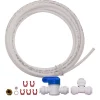 Water Filter Parts APEC Water Systems Ice Maker Kit For Standard 1/4″ Output Reverse Osmosis Drinking Water Systems And Water Filters With 1/4 In. O.D.Tubing -Honey Can Do Shop apec water systems water filter parts icemaker kit 1 4 ro 64 1000