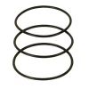 Water Filter Parts APEC Water Systems 3.5 In. O.D. O-Ring Set (3-Pack) For 10 In. Standard Reverse Osmosis Filter Housings -Honey Can Do Shop apec water systems water filter parts o ring set 64 1000