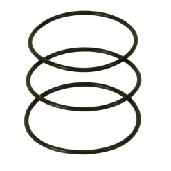 Water Filter Parts APEC Water Systems 3.5 In. O.D. O-Ring Set (3-Pack) For 10 In. Standard Reverse Osmosis Filter Housings