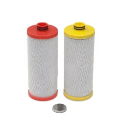 Replacement Water Filters Aquasana 2-Stage Under Counter Filter Replacement Cartridges