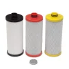 Replacement Water Filters Aquasana 3-Stage Under Counter Filter Replacement Cartridges 1 Replacement Water Filters Aquasana 3-Stage Under Counter Filter Replacement Cartridges -Honey Can Do Shop aquasana countertop water filters thd 5300r 64 1000