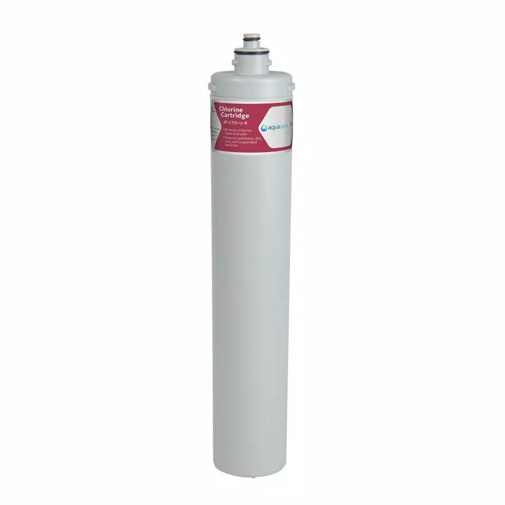 Water Filtration Systems Aquasana Everpure 7CB5 Replacement Cartridge For EV9618-11 Everpure Foodservice Water Filtration System 3 Water Filtration Systems Aquasana Everpure 7CB5 Replacement Cartridge For EV9618-11 Everpure Foodservice Water Filtration System