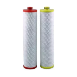 Water Filtration Systems Aquasana Stage 1 And 3 RO Filter Replacement