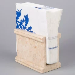 Countertop Storage Creative Home Beige Natural Champagne Marble Column Collection Dinning Table Napkin Holder Stand Dispenser 11 Countertop Storage Creative Home Beige Natural Champagne Marble Column Collection Dinning Table Napkin Holder Stand Dispenser -Honey Can Do Shop beige creative home napkin holders 32983 1f 1000