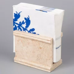Countertop Storage Creative Home Beige Natural Champagne Marble Column Collection Dinning Table Napkin Holder Stand Dispenser 10 Countertop Storage Creative Home Beige Natural Champagne Marble Column Collection Dinning Table Napkin Holder Stand Dispenser -Honey Can Do Shop beige creative home napkin holders 32983 4f 1000