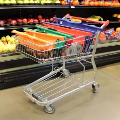 Food Storage BergHOFF Trolley Bags Express Vibe Reusable Grocery Bags (Set Of 4) 7 Food Storage BergHOFF Trolley Bags Express Vibe Reusable Grocery Bags (Set Of 4) -Honey Can Do Shop berghoff food storage bags tb013 31 1000