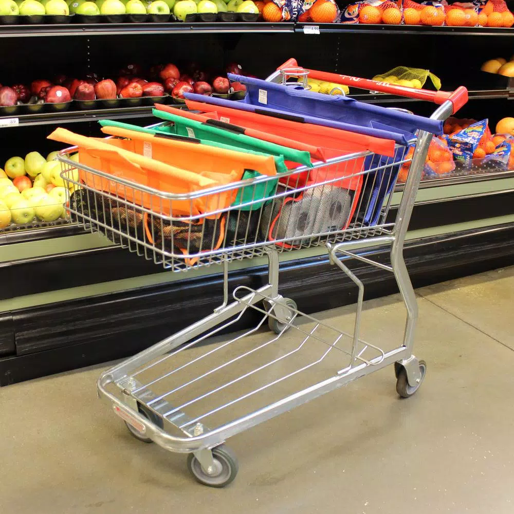 Food Storage BergHOFF Trolley Bags Express Vibe Reusable Grocery Bags (Set Of 4) 5 Food Storage BergHOFF Trolley Bags Express Vibe Reusable Grocery Bags (Set Of 4) - Image 3