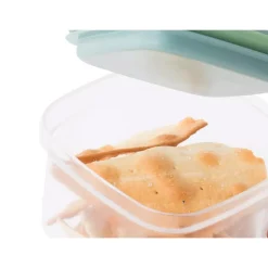 Food Storage BergHOFF 2-Piece Leo Green Smart Seal Food Container Set -Honey Can Do Shop berghoff food storage containers 3950145 31 1000