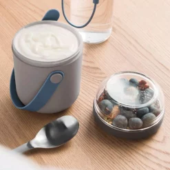 Food Storage BergHOFF Leo Travel Lunch (Set Of 5)