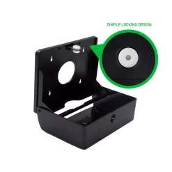 Countertop Storage Mind Reader Wall Mounted Black Paper Towel Dispenser With Transparent Viewing Window 11 Countertop Storage Mind Reader Wall Mounted Black Paper Towel Dispenser With Transparent Viewing Window -Honey Can Do Shop black mind reader paper towel holders ptwide blk 4f 1000