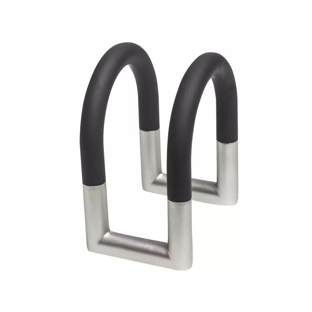 Countertop Storage Umbra Swivel Black/ Nickel Napkin Holder 6 Countertop Storage Umbra Swivel Black/ Nickel Napkin Holder - Image 4