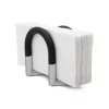 Countertop Storage Umbra Swivel Black/ Nickel Napkin Holder -Honey Can Do Shop black nickel umbra napkin holders 330705 047 64 1000