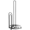 Countertop Storage Home Basics Double Wire Free Standing Paper Towel Holder -Honey Can Do Shop black paper towel holders hdc51686 64 1000