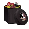 Food Storage Picnic Time 12 Qt. Florida State Seminoles Black Bongo Cooler -Honey Can Do Shop blacks picnic time insulated food carriers 596 00 179 1740 64 1000