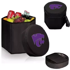 Food Storage Picnic Time 12 Qt. Kansas State Wildcats Black Bongo Cooler 5 Food Storage Picnic Time 12 Qt. Kansas State Wildcats Black Bongo Cooler -Honey Can Do Shop blacks picnic time insulated food carriers 596 00 179 2540 c3 1000