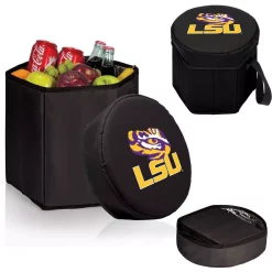 Food Storage Picnic Time 12 Qt. LSU Tigers Black Bongo Cooler -Honey Can Do Shop blacks picnic time insulated food carriers 596 00 179 2940 c3 1000