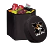 Food Storage Picnic Time 12 Qt. Mizzou Tigers Black Bongo Cooler -Honey Can Do Shop blacks picnic time insulated food carriers 596 00 179 3940 64 1000