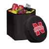Food Storage Picnic Time 12 Qt. Nebraska Cornhuskers Black Bongo Cooler 2 Food Storage Picnic Time 12 Qt. Nebraska Cornhuskers Black Bongo Cooler -Honey Can Do Shop blacks picnic time insulated food carriers 596 00 179 4040 64 1000