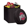 Food Storage Picnic Time 12 Qt. Ohio State Buckeyes Black Bongo Cooler -Honey Can Do Shop blacks picnic time insulated food carriers 596 00 179 4440 64 1000
