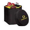 Food Storage Picnic Time 12 Qt. Oregon Ducks Black Bongo Cooler -Honey Can Do Shop blacks picnic time insulated food carriers 596 00 179 4740 64 1000
