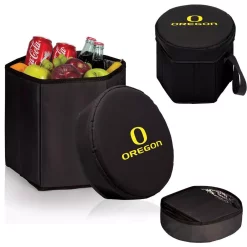 Food Storage Picnic Time 12 Qt. Oregon Ducks Black Bongo Cooler -Honey Can Do Shop blacks picnic time insulated food carriers 596 00 179 4740 c3 1000