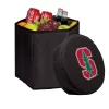 Food Storage Picnic Time 12 Qt. Stanford Cardinal Black Bongo Cooler 2 Food Storage Picnic Time 12 Qt. Stanford Cardinal Black Bongo Cooler -Honey Can Do Shop blacks picnic time insulated food carriers 596 00 179 5340 64 1000