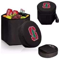 Food Storage Picnic Time 12 Qt. Stanford Cardinal Black Bongo Cooler -Honey Can Do Shop blacks picnic time insulated food carriers 596 00 179 5340 c3 1000