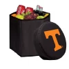Food Storage Picnic Time 12 Qt. Tennessee Volunteers Black Bongo Cooler 2 Food Storage Picnic Time 12 Qt. Tennessee Volunteers Black Bongo Cooler -Honey Can Do Shop blacks picnic time insulated food carriers 596 00 179 5540 64 1000