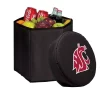 Food Storage Picnic Time 12 Qt. Washington State Cougars Black Bongo Cooler 1 Food Storage Picnic Time 12 Qt. Washington State Cougars Black Bongo Cooler -Honey Can Do Shop blacks picnic time insulated food carriers 596 00 179 6340 64 1000
