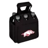 Food Storage Picnic Time University Of Arkansas Razorbacks 6-Bottles Black Beverage Carrier -Honey Can Do Shop blacks picnic time insulated food carriers 608 00 179 0340 64 1000
