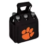 Food Storage Picnic Time Clemson University Tigers 6-Bottles Black Beverage Carrier -Honey Can Do Shop blacks picnic time insulated food carriers 608 00 179 1040 64 1000