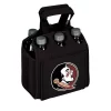 Food Storage Picnic Time Florida State University Seminoles 6-Bottles Black Beverage Carrier -Honey Can Do Shop blacks picnic time insulated food carriers 608 00 179 1740 64 1000