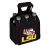 Food Storage Picnic Time Louisiana State University Tigers 6-Bottles Black Beverage Carrier -Honey Can Do Shop blacks picnic time insulated food carriers 608 00 179 2940 64 1000