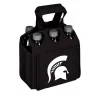Food Storage Picnic Time Michigan State University Spartans 6-Bottles Black Beverage Carrier 1 Food Storage Picnic Time Michigan State University Spartans 6-Bottles Black Beverage Carrier -Honey Can Do Shop blacks picnic time insulated food carriers 608 00 179 3540 64 1000