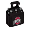 Food Storage Picnic Time Ohia State University Buckeyes 6-Bottles Black Beverage Carrier 1 Food Storage Picnic Time Ohia State University Buckeyes 6-Bottles Black Beverage Carrier -Honey Can Do Shop blacks picnic time insulated food carriers 608 00 179 4440 64 1000