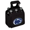 Food Storage Picnic Time Penn State University Nittany Lions 6-Bottles Black Beverage Carrier -Honey Can Do Shop blacks picnic time insulated food carriers 608 00 179 4940 64 1000