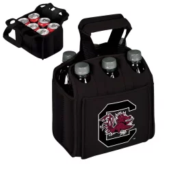 Food Storage Picnic Time University Of South Carolina Gamecocks 6-Bottles Black Beverage Carrier 5 Food Storage Picnic Time University Of South Carolina Gamecocks 6-Bottles Black Beverage Carrier -Honey Can Do Shop blacks picnic time insulated food carriers 608 00 179 5240 c3 1000