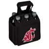 Food Storage Picnic Time Washington State University Cougars 6-Bottles Black Beverage Carrier 2 Food Storage Picnic Time Washington State University Cougars 6-Bottles Black Beverage Carrier -Honey Can Do Shop blacks picnic time insulated food carriers 608 00 179 6340 64 1000