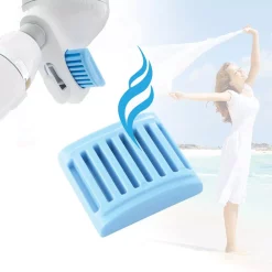 Replacement Water Filters Pelican Water Aromatherapy Ocean Breeze Scent Bars Shower Replacement Filter (3-Pack) -Honey Can Do Shop blue pelican water replacement water filters thd psf sb 3 44 1000