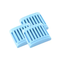 Replacement Water Filters Pelican Water Aromatherapy Ocean Breeze Scent Bars Shower Replacement Filter (3-Pack)